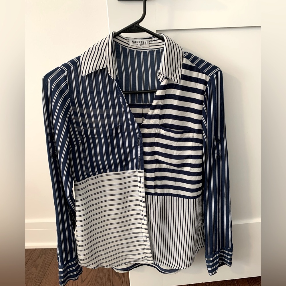 Express portofino blouse